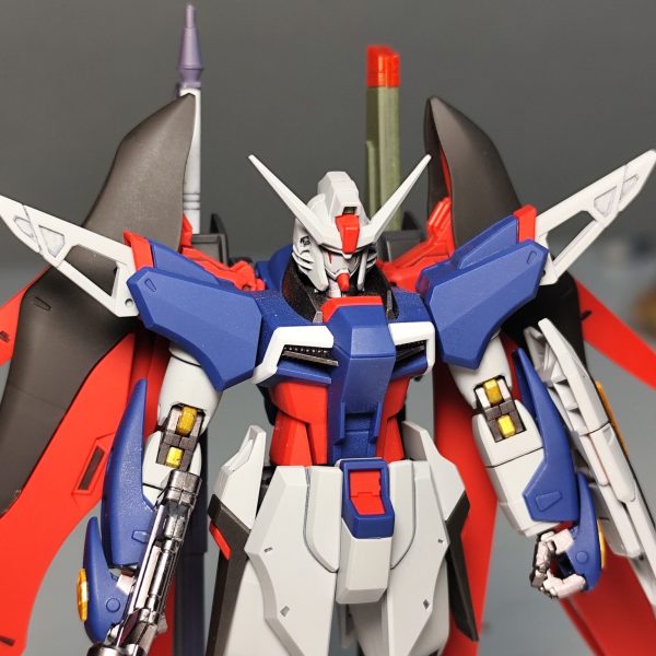 デスティニーガンダムSPEC2