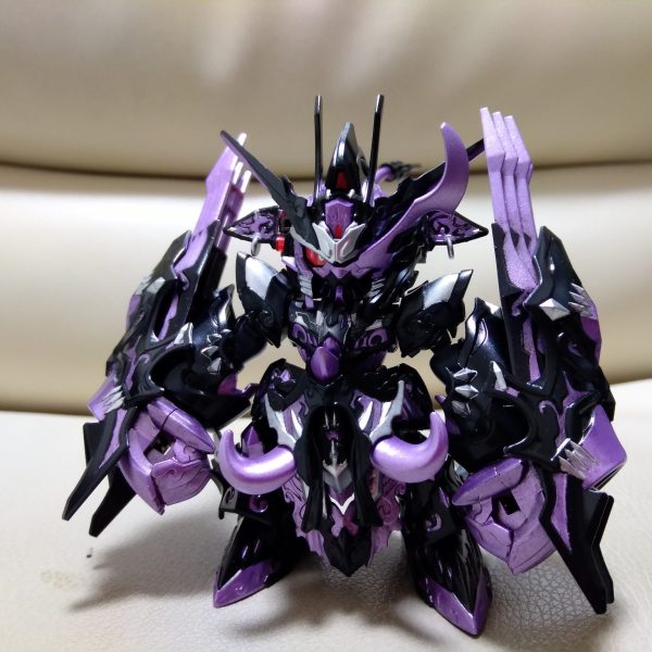 猪八戒シルエットダークVer