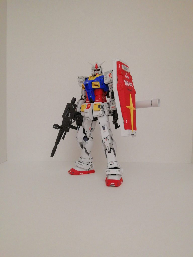 RG RX78-2 ver2.0