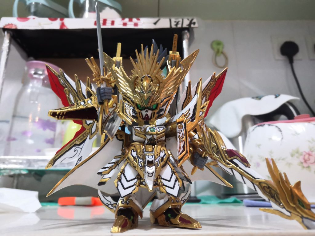 天下無双大将軍–9枚目/制作者：LUNLUN（邪道可動）