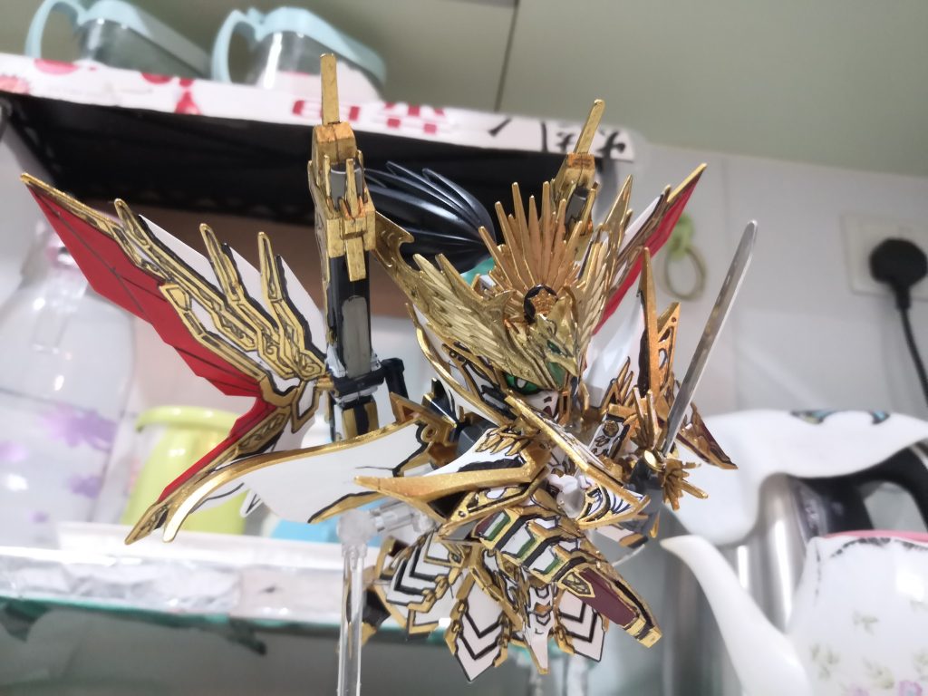 天下無双大将軍–3枚目/制作者：LUNLUN（邪道可動）