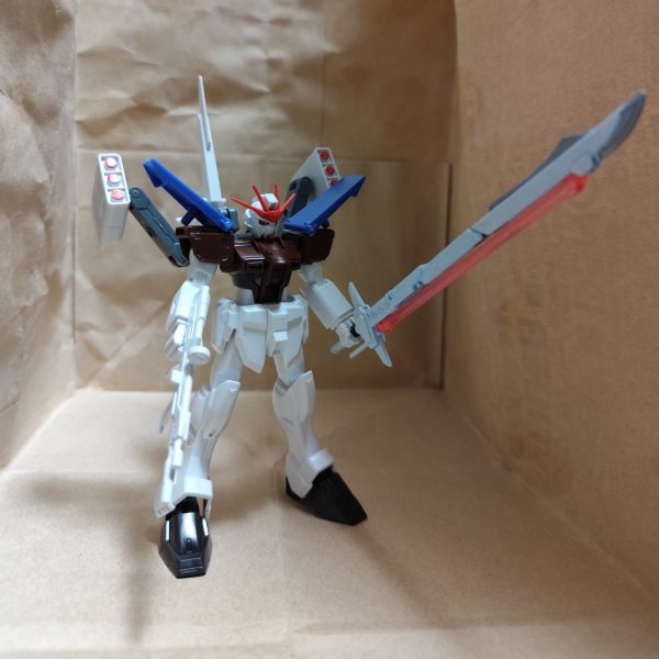 インパルスガンダム　シンモード