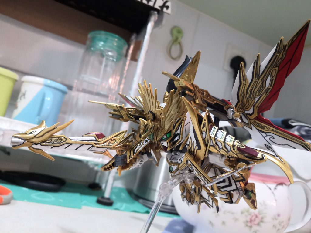 天下無双大将軍–2枚目/制作者：LUNLUN（邪道可動）