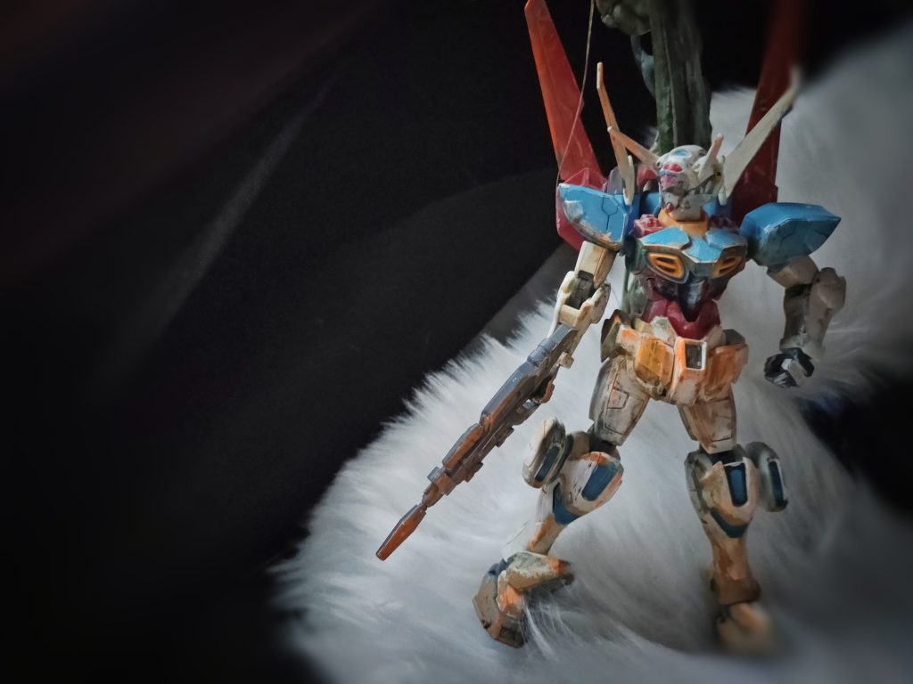 今回、いま自分の持っている技術を全て使って、最大限のカッコ良さを追求して作製しました。まだまだ初心者なのでアラが目立ちますが、暖かい目でご覧いただければと思います。12/7　追記:効果音を追加しましたので、リポストしています。