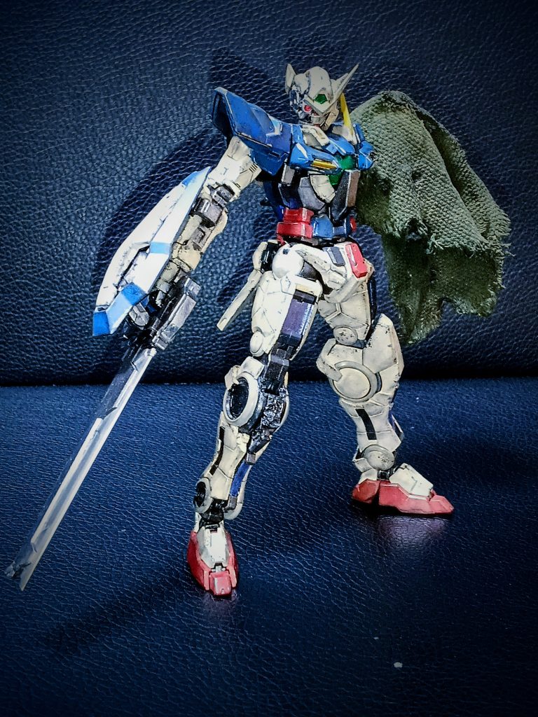 ガンダムエクシアリペア