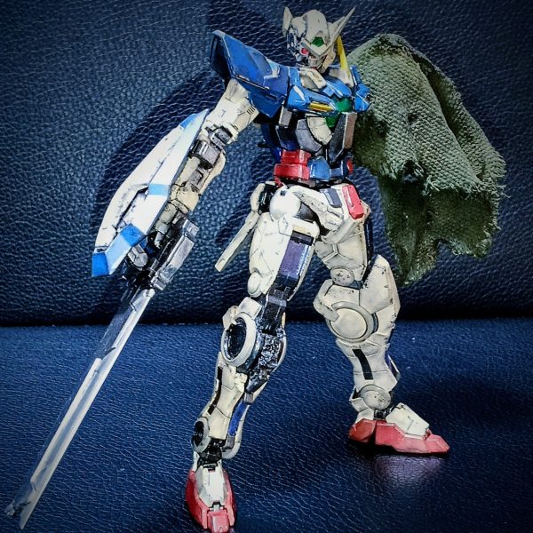 ガンダムエクシアリペア