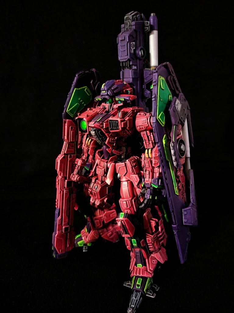 NEO:GAZA-C–3枚目/制作者:ミツールマン