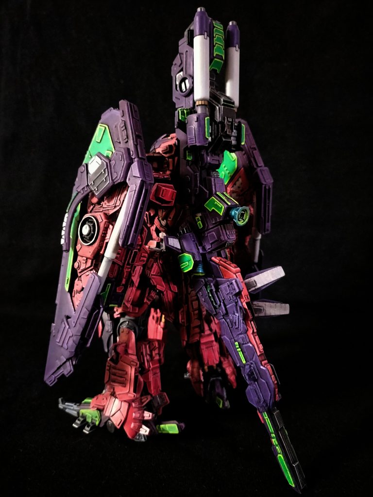 NEO:GAZA-C–5枚目/制作者:ミツールマン