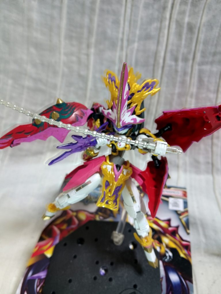 貂蝉クシャトリヤEX–4枚目/制作者：700nc