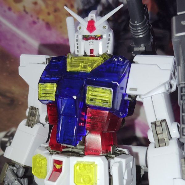 RX-78-02 ガンダム（the origin版）