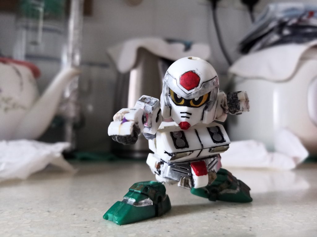 全武裝頑駄無–8枚目/制作者：LUNLUN（邪道可動）