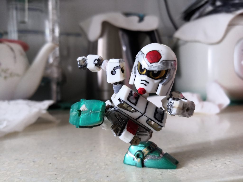 全武裝頑駄無–7枚目/制作者：LUNLUN（邪道可動）