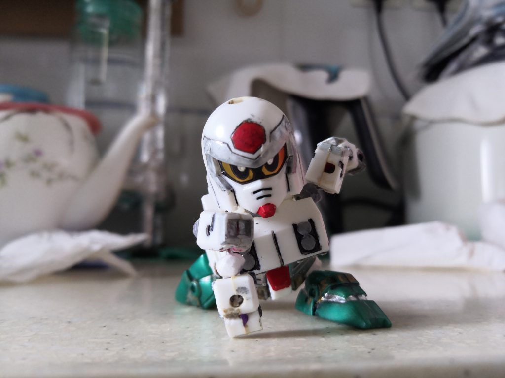 全武裝頑駄無–6枚目/制作者：LUNLUN（邪道可動）