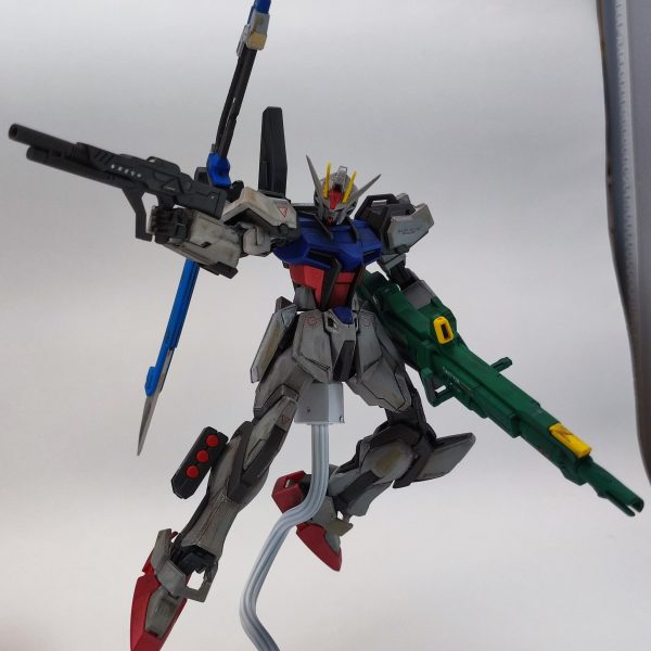 ランチャーソードストライク