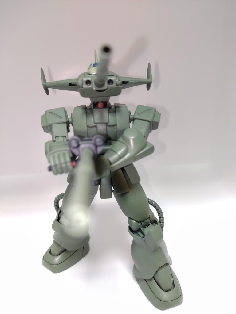 アクションタチとハモンさんの共同攻撃(なんちゃって)