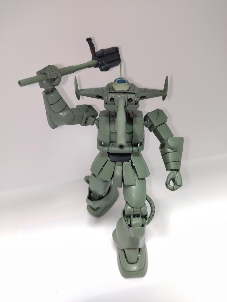 格闘1格闘はゴーグスタイルで