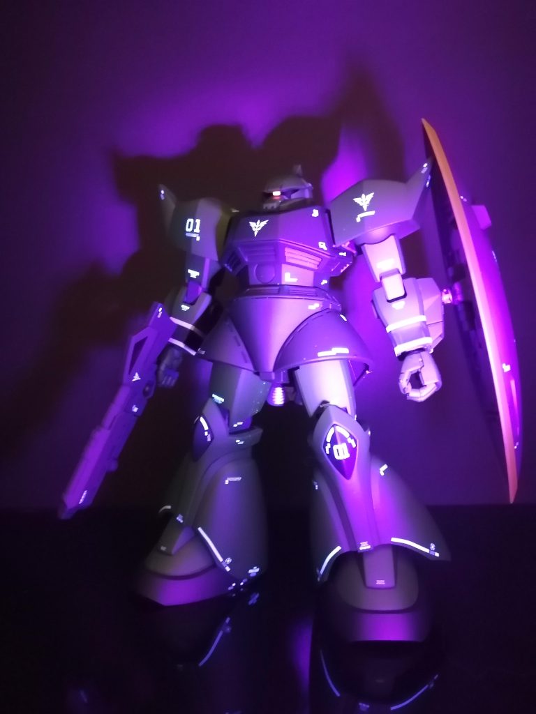 ゲルググ(ユニコーンバージョン)–3枚目/制作者：ゼータ好き