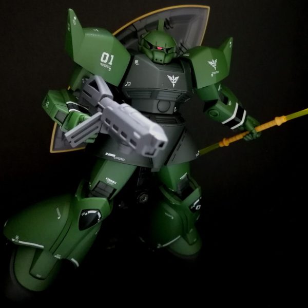 ゲルググ(ユニコーンバージョン)