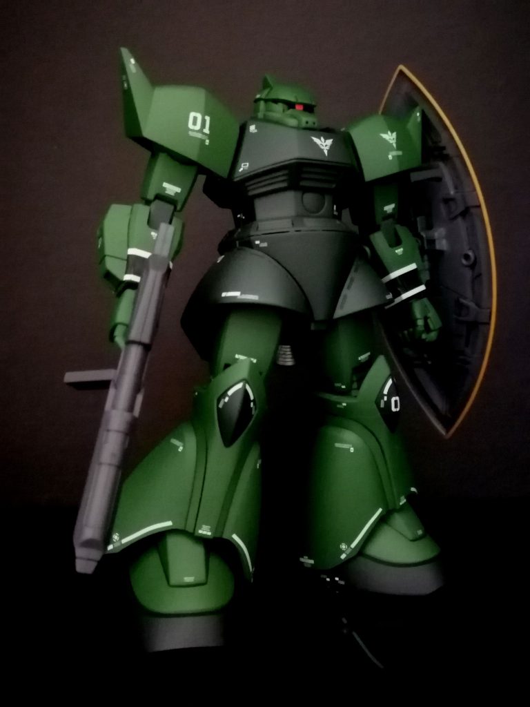 ゲルググ(ユニコーンバージョン)–2枚目/制作者：ゼータ好き