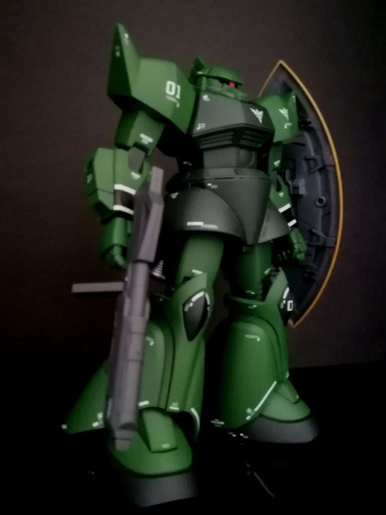 ゲルググ(ユニコーンバージョン)–3枚目/制作者：ゼータ好き