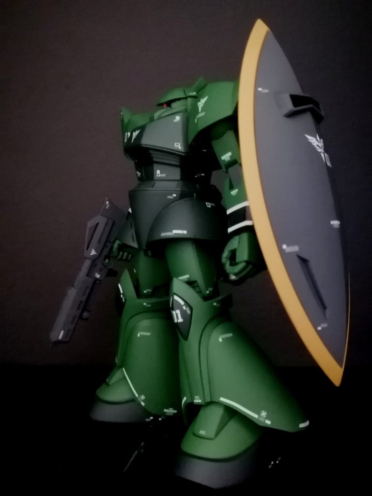 ゲルググ(ユニコーンバージョン)–4枚目/制作者：ゼータ好き