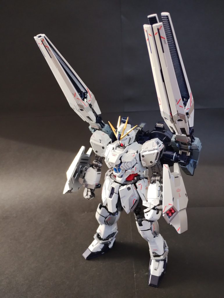 ナラティブガンダムB装備 Ver.Ka