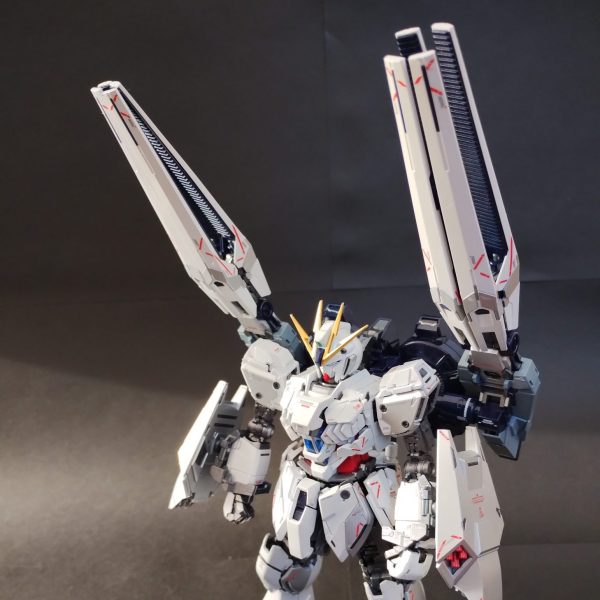 ナラティブガンダムB装備 Ver.Ka