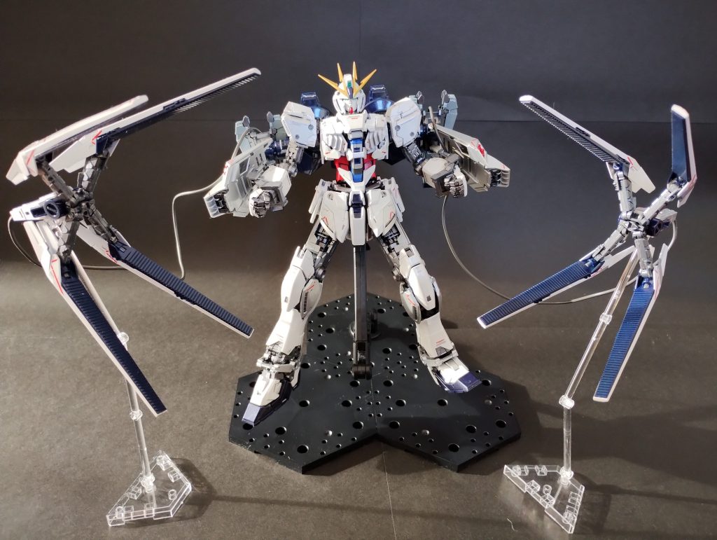 サイコキャプチャー展開したとこ。