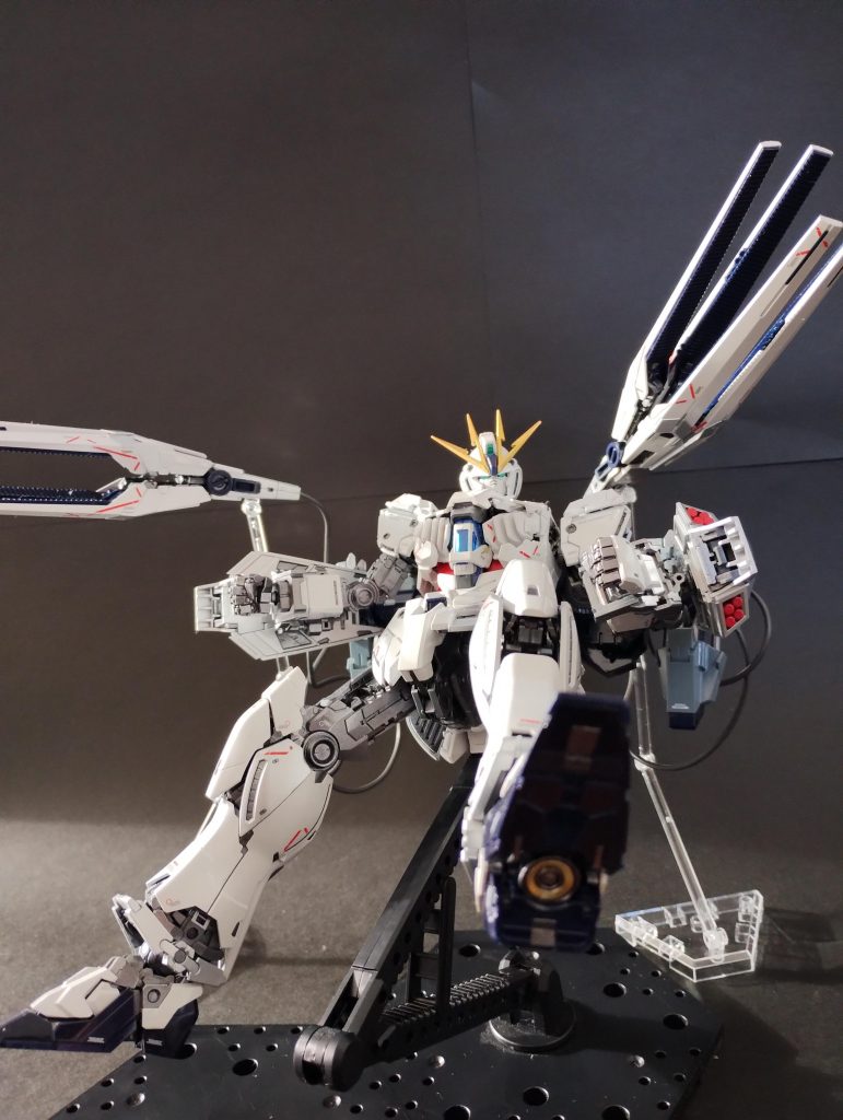 有線式遠隔攻撃端末を分離したとこ。