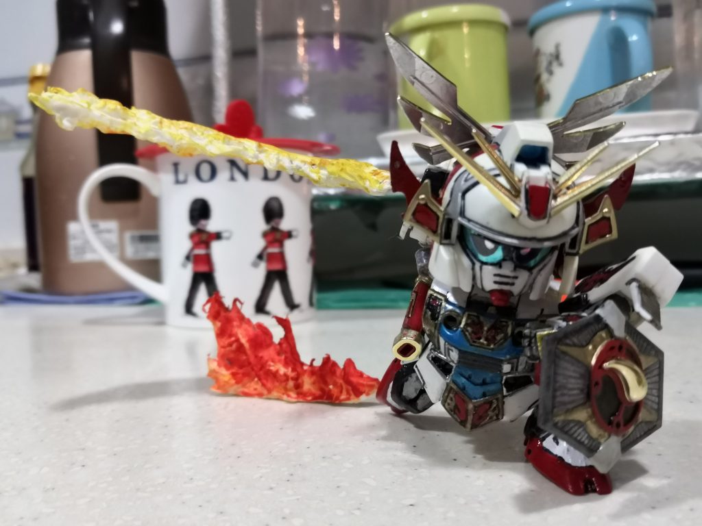 衛府弓銃壹–6枚目/制作者：LUNLUN（邪道可動）