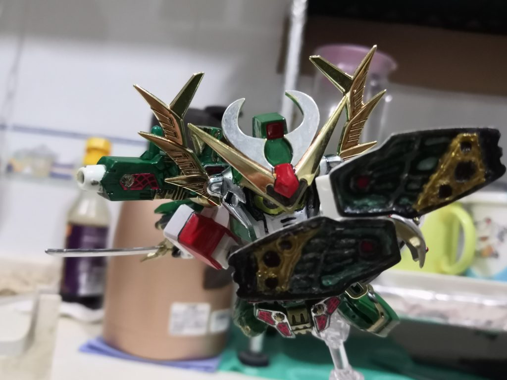 全武裝頑駄無–7枚目/制作者：LUNLUN（邪道可動）