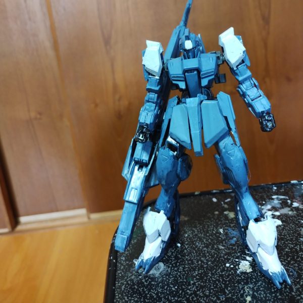 ゼータ(簡易装備)