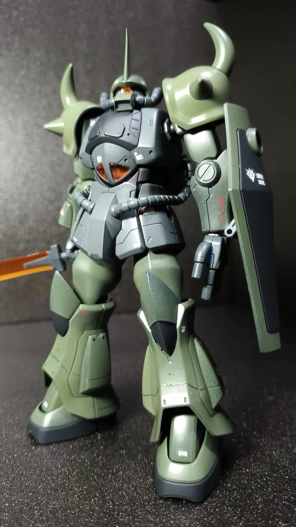 今回も最後までご覧いただき有難うございました!次回はオリジン版ガンダムを無塗装で仕上げようと思っていますのでそちらも良かったらご覧ください!