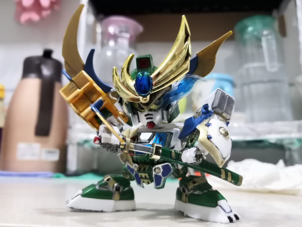 風刃頑駄無–9枚目/制作者：LUNLUN（邪道可動）