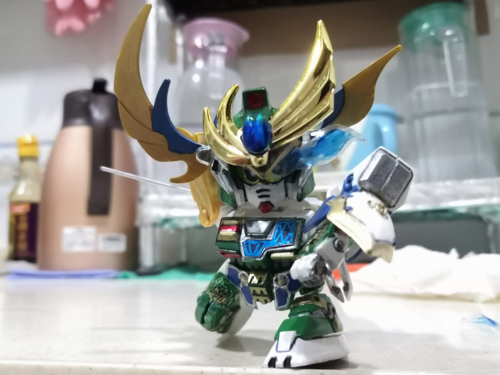 風刃頑駄無–8枚目/制作者：LUNLUN（邪道可動）