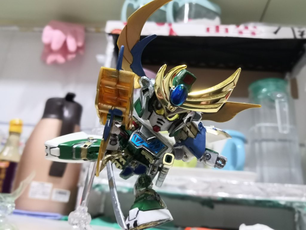 風刃頑駄無–7枚目/制作者：LUNLUN（邪道可動）