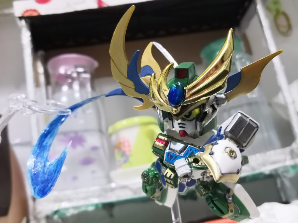 風刃頑駄無–6枚目/制作者：LUNLUN（邪道可動）