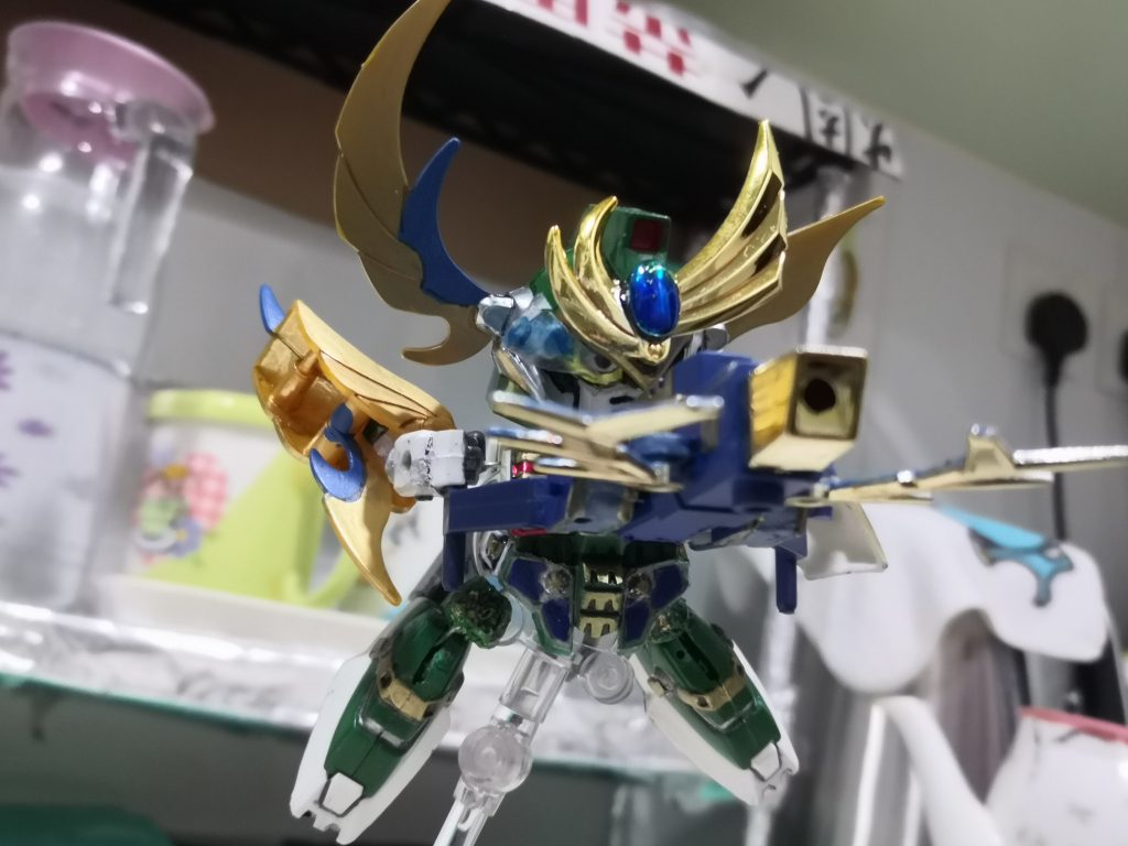 風刃頑駄無–5枚目/制作者：LUNLUN（邪道可動）