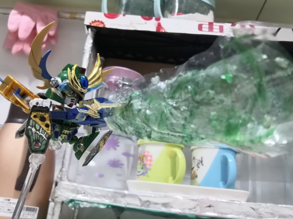 風刃頑駄無–2枚目/制作者：LUNLUN（邪道可動）