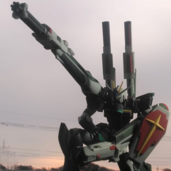 ブラスト インパルス ガンダム