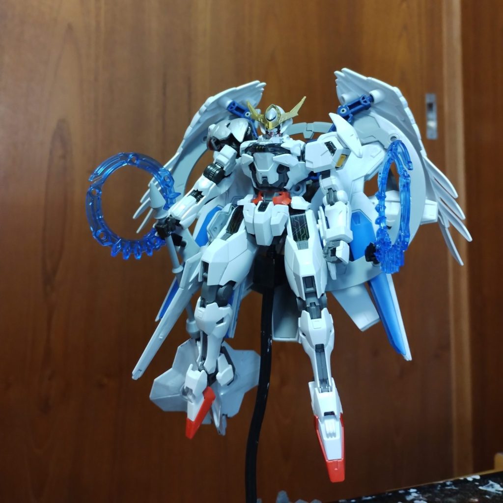HG ガンダムキャリバーン・ハイングラ・ガンダムバルバトス　３点 IMG_20241213_140531667-aspect-