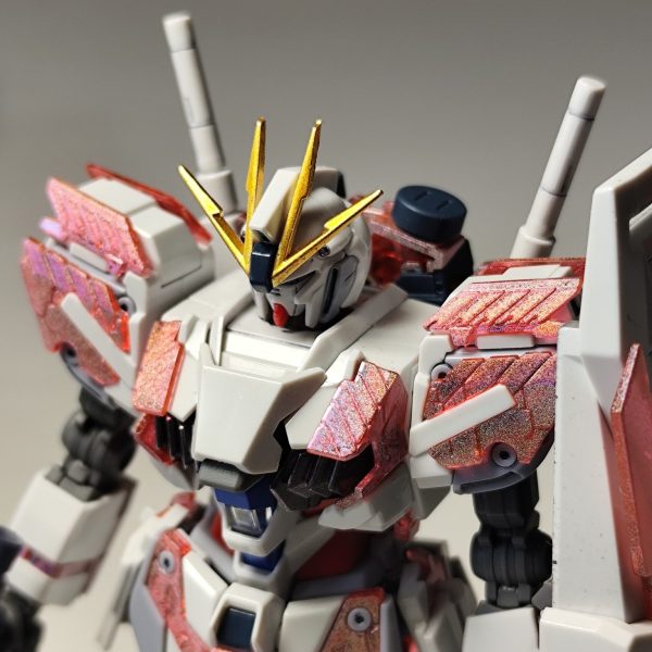 ナラティブガンダムC装備