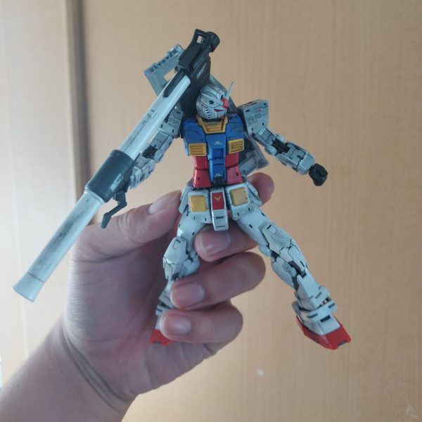 RGガンダムver.2.0