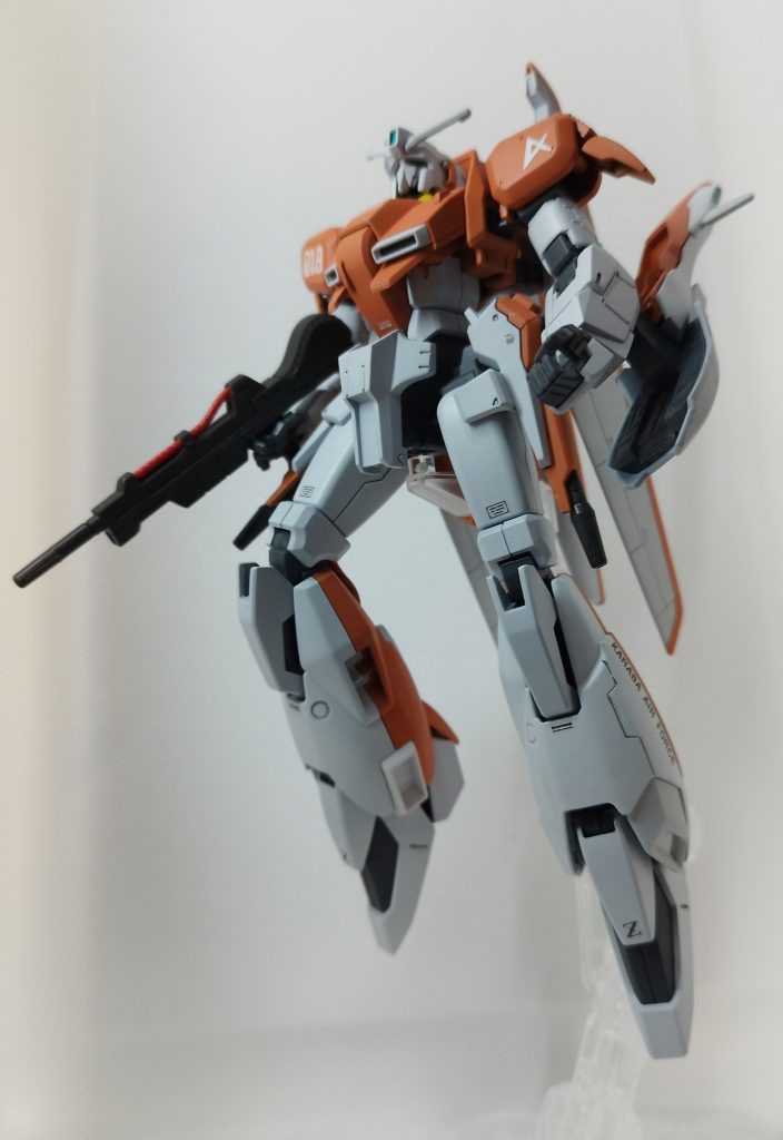 Zプラス　試験用アムロ専用機–5枚目/制作者：たけぼー