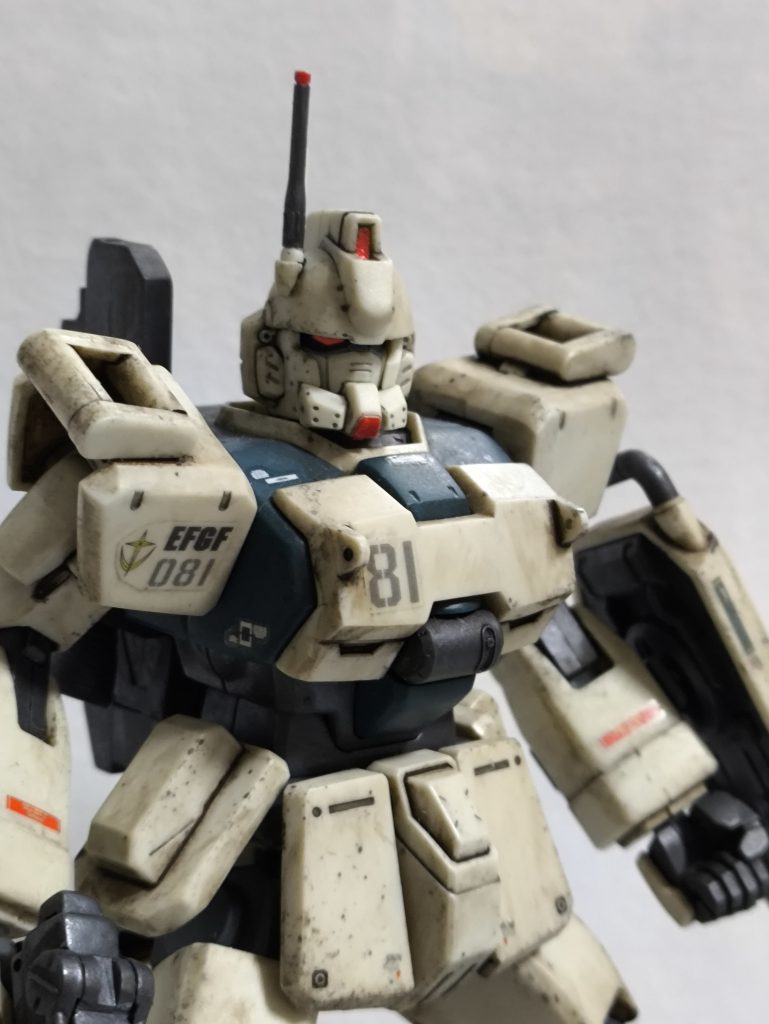 HGUC 1/144 ガンダムEz8