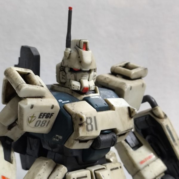 HGUC 1/144 ガンダムEz8