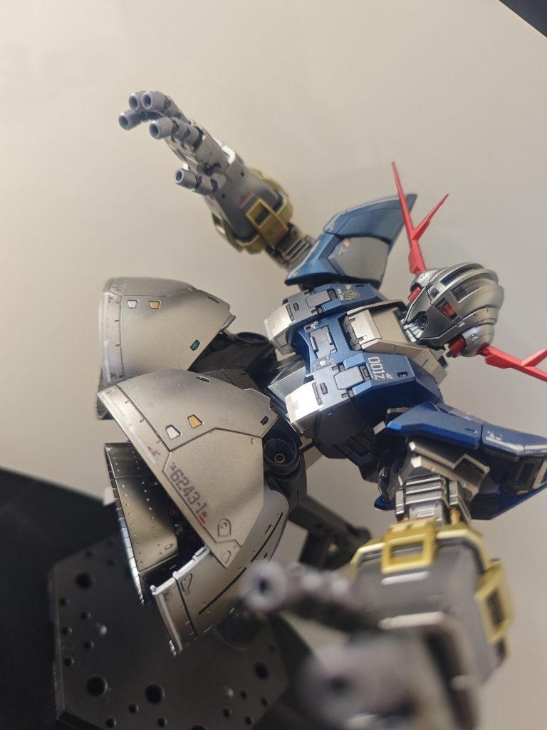 RG 1/144 ガンダムベース限定 ジオング [スペシャルコーティング]