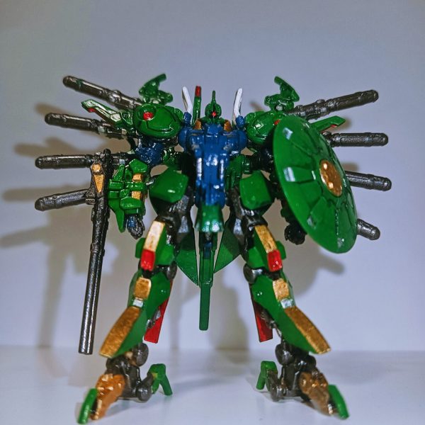パラス・アテネ・ガンプラ改造作品まとめ｜Zガンダム｜GUNSTA