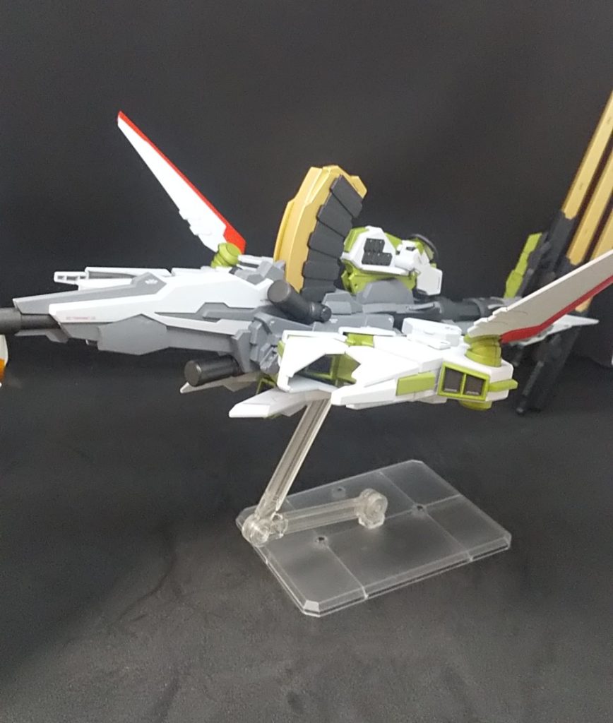 hgceゼウスシルエット–3枚目/制作者：masaru1026