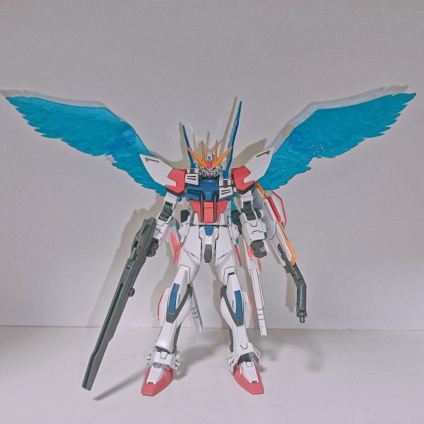 パステル調部分塗装